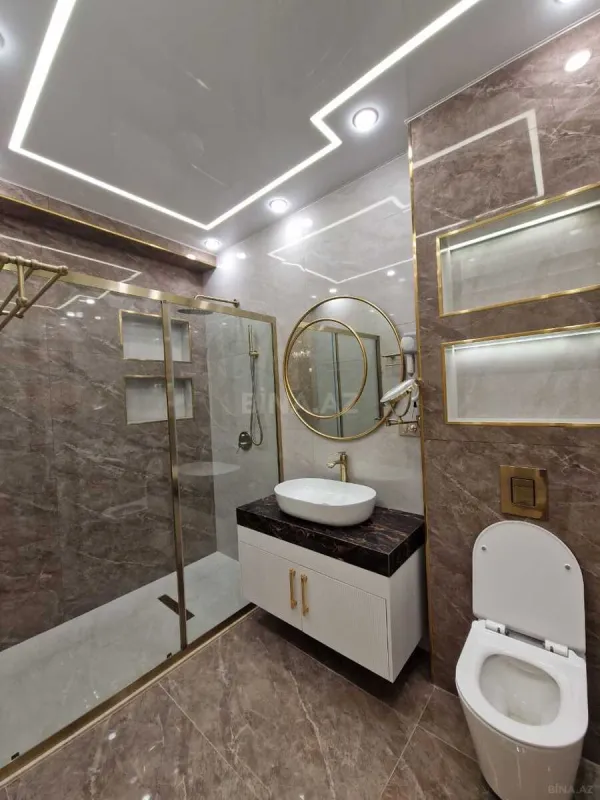 Kirayə verilir 3 otaqlı mənzil 140 m²