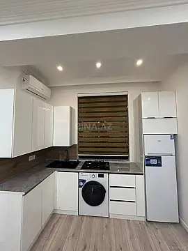 Satılır 2 otaqlı mənzil 55 m²