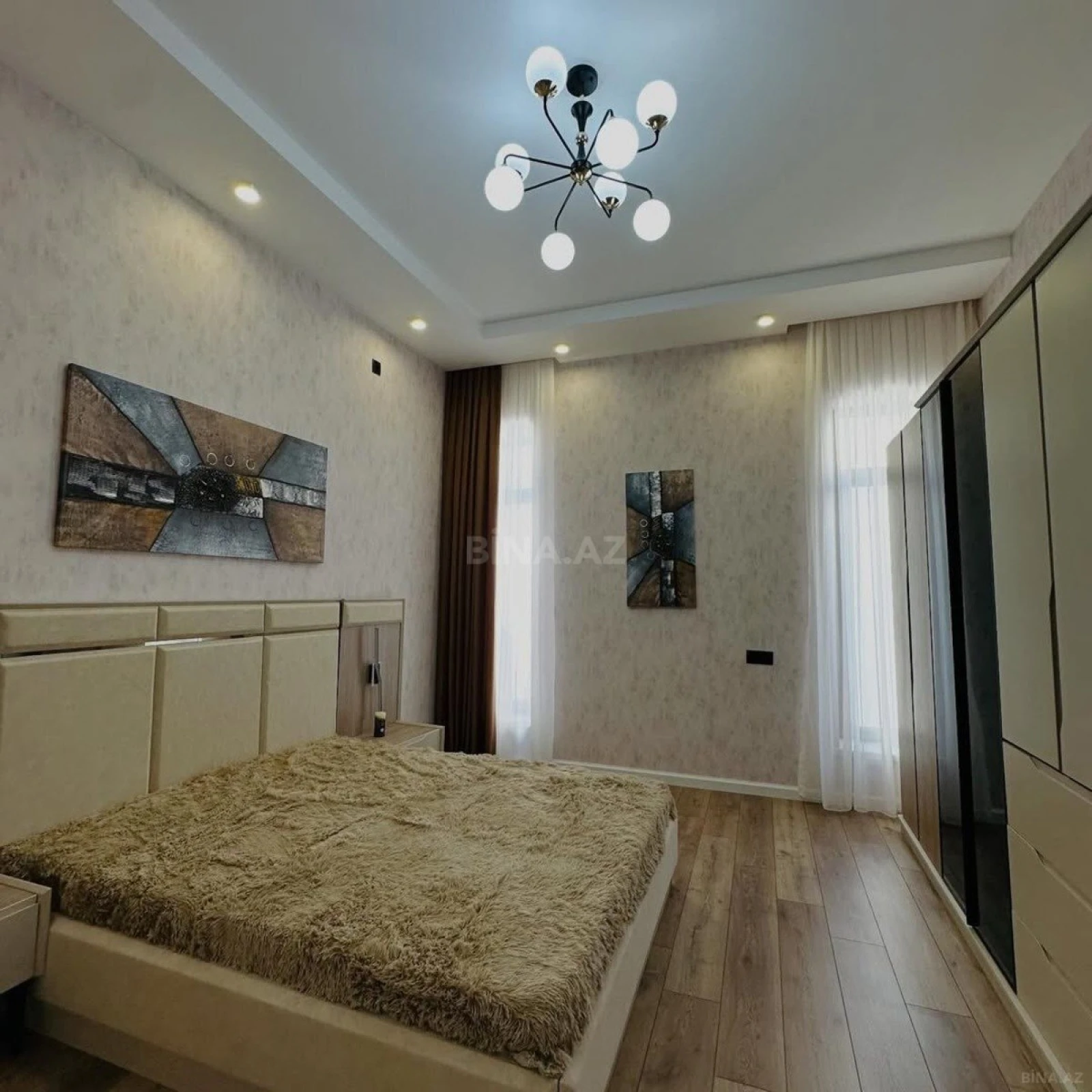 Kirayə verilir 4 otaqlı həyət evi 250 m²