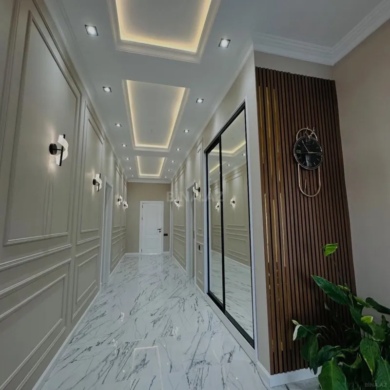 Kirayə verilir 4 otaqlı həyət evi 250 m²