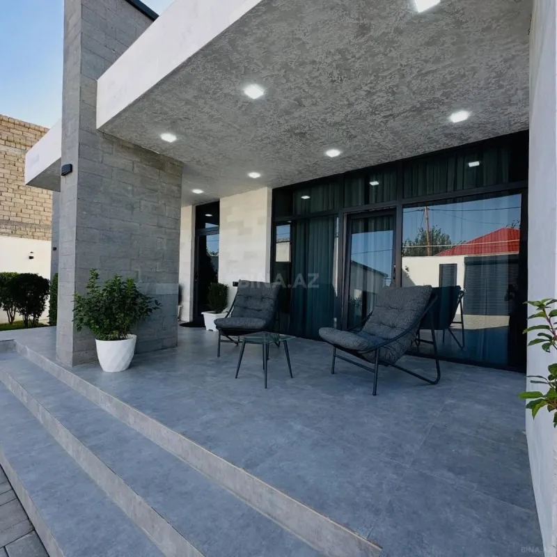 Kirayə verilir 4 otaqlı həyət evi 250 m²
