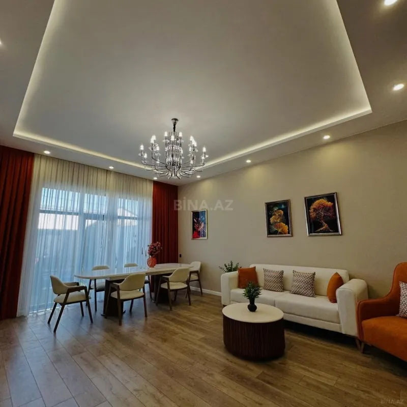 Kirayə verilir 4 otaqlı həyət evi 250 m²