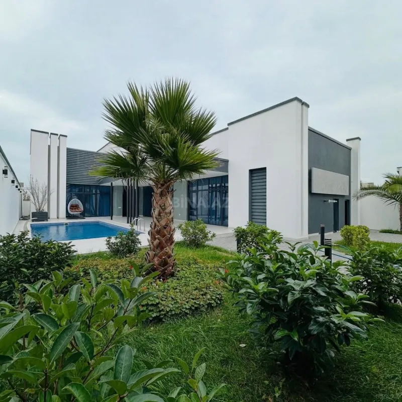 Kirayə verilir 4 otaqlı həyət evi 250 m²