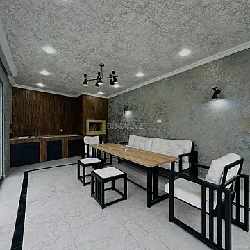 Kirayə verilir 4 otaqlı həyət evi 250 m²