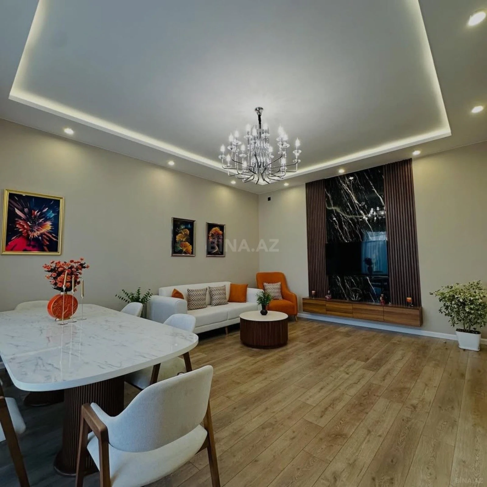 Kirayə verilir 4 otaqlı həyət evi 250 m²