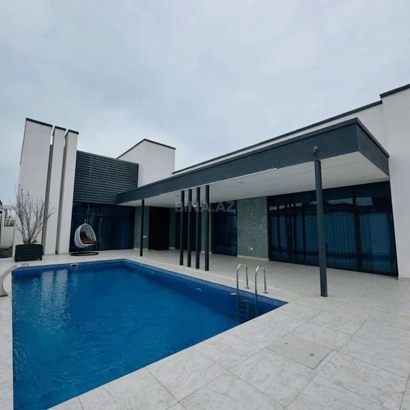 Kirayə verilir 4 otaqlı həyət evi 250 m²