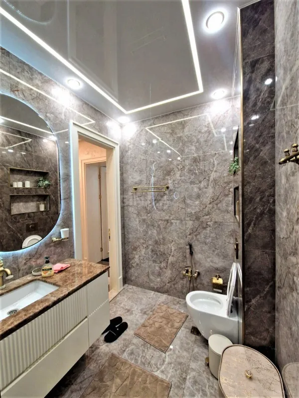 Kirayə verilir 3 otaqlı mənzil 160 m²