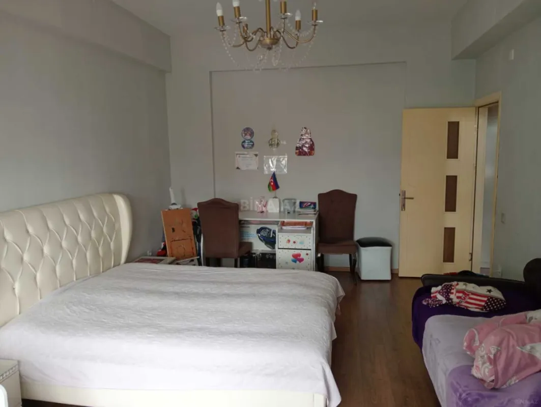 Satılır 1 otaqlı mənzil 52.2 m²