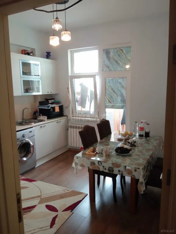 Satılır 1 otaqlı mənzil 52.2 m²