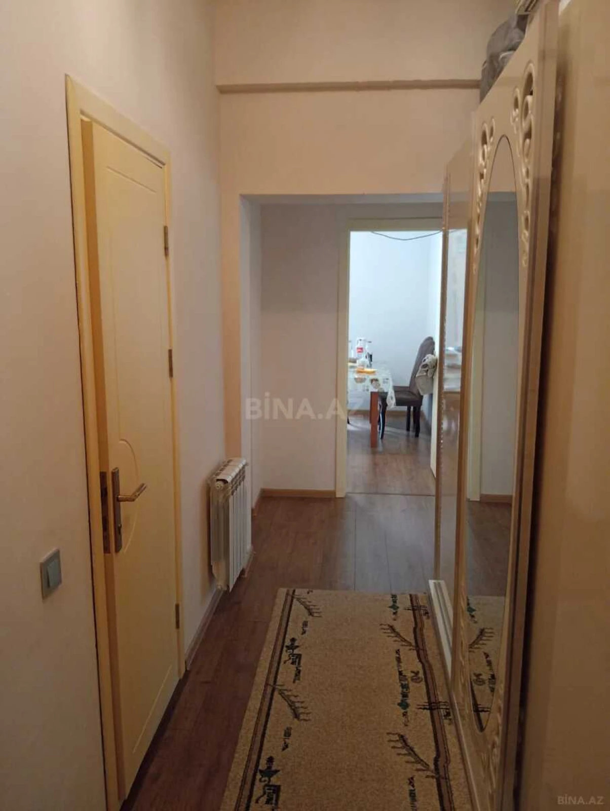 Satılır 1 otaqlı mənzil 52.2 m²