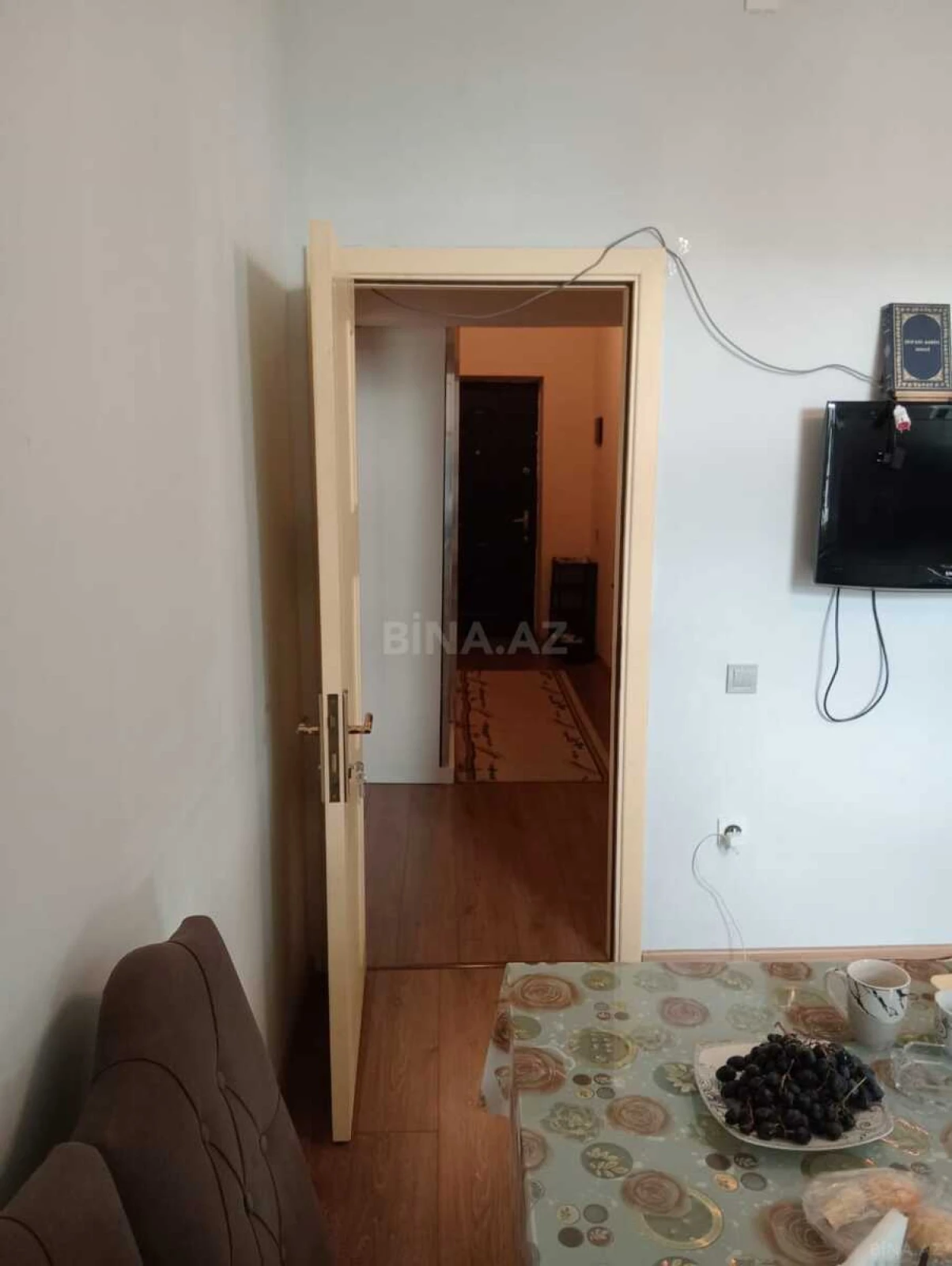 Satılır 1 otaqlı mənzil 52.2 m²