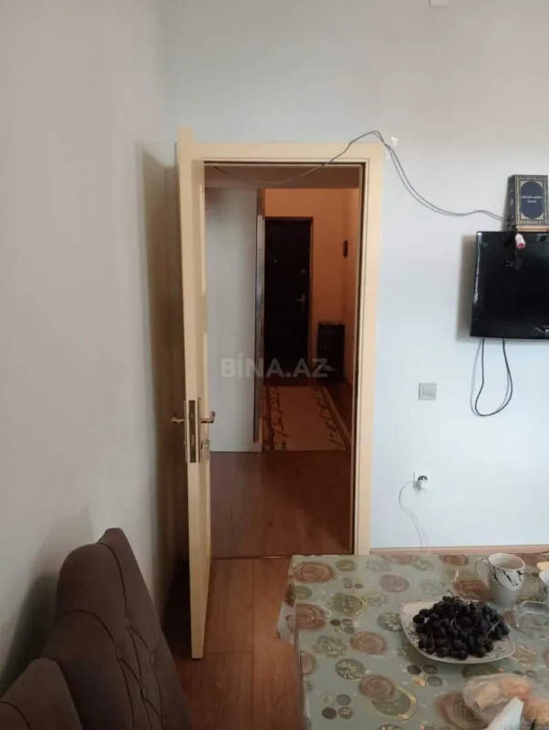 Satılır 1 otaqlı mənzil 52.2 m²