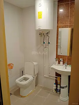 Satılır 1 otaqlı mənzil 52.2 m²