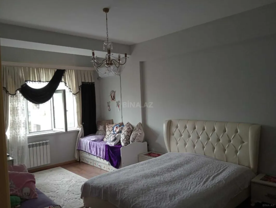 Satılır 1 otaqlı mənzil 52.2 m²