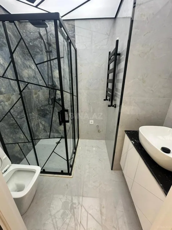 Satılır 2 otaqlı mənzil 75 m²
