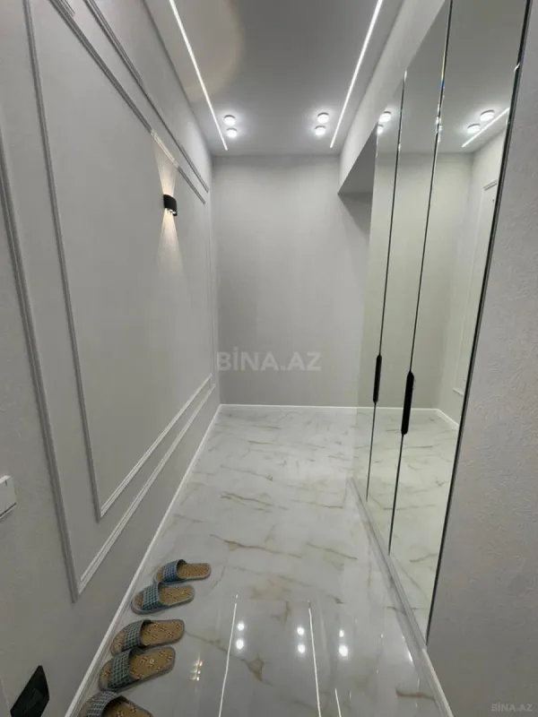 Satılır 2 otaqlı mənzil 75 m²