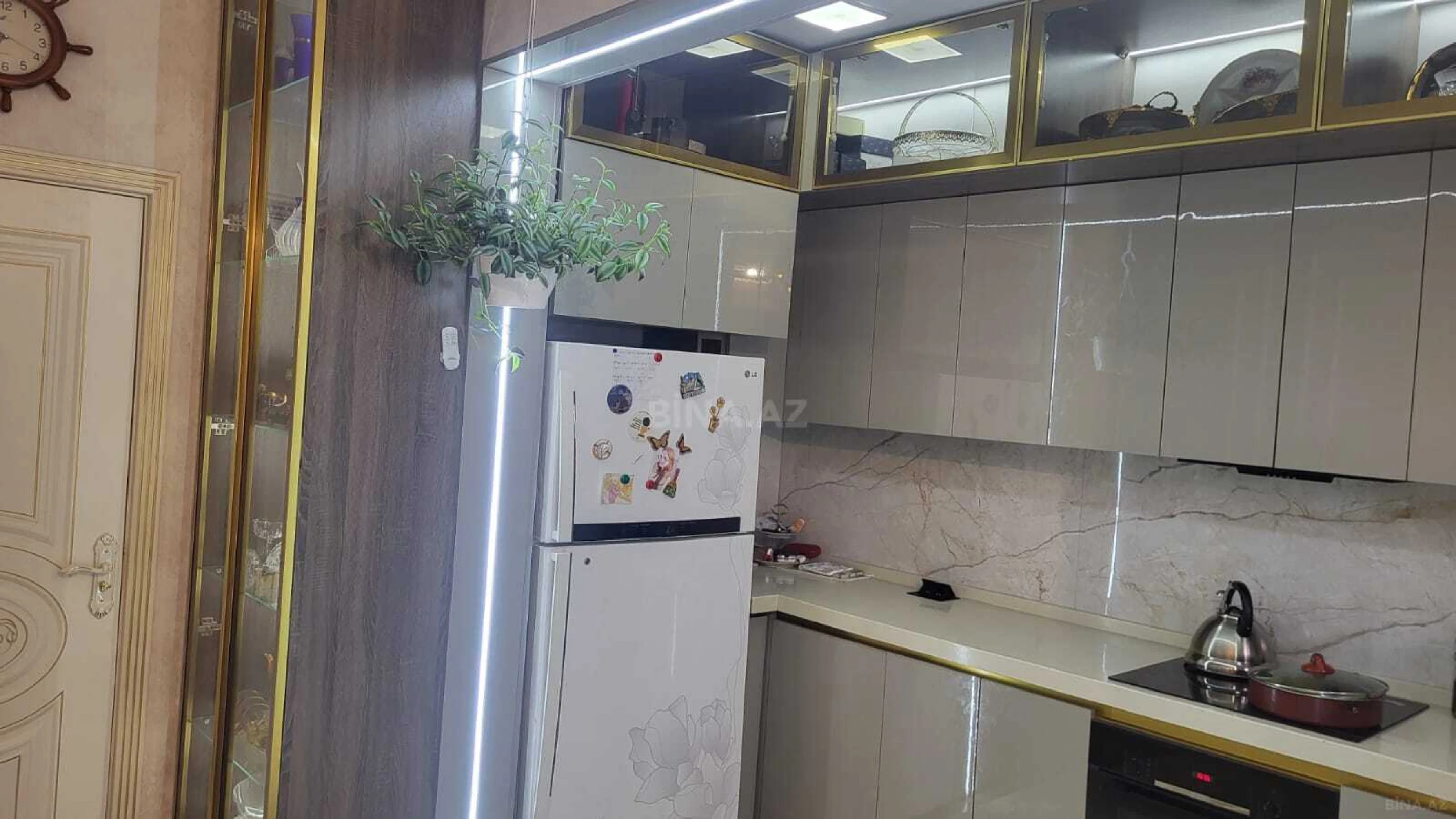 Satılır 3 otaqlı həyət evi 115 m²