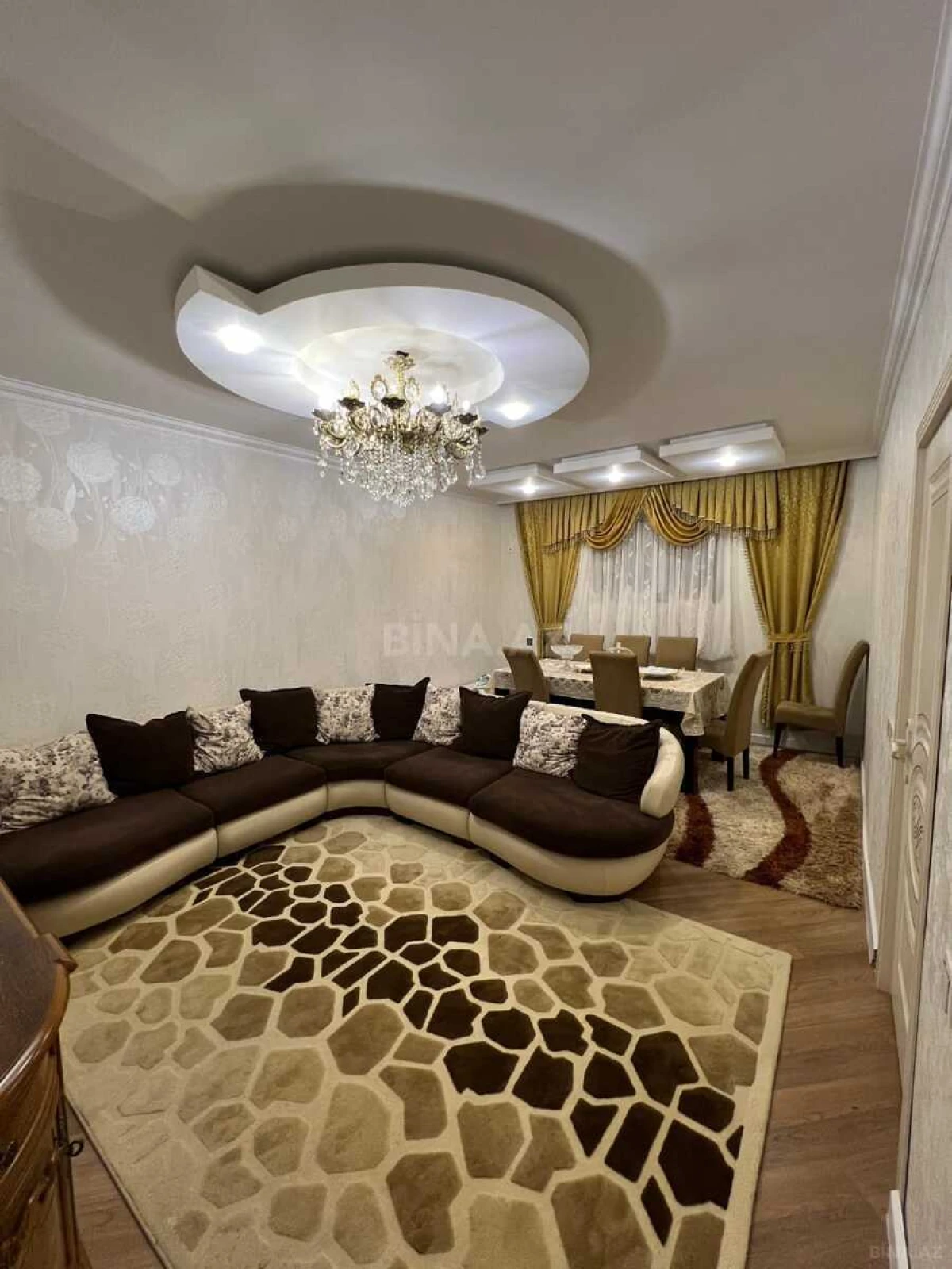 Satılır 3 otaqlı həyət evi 115 m²
