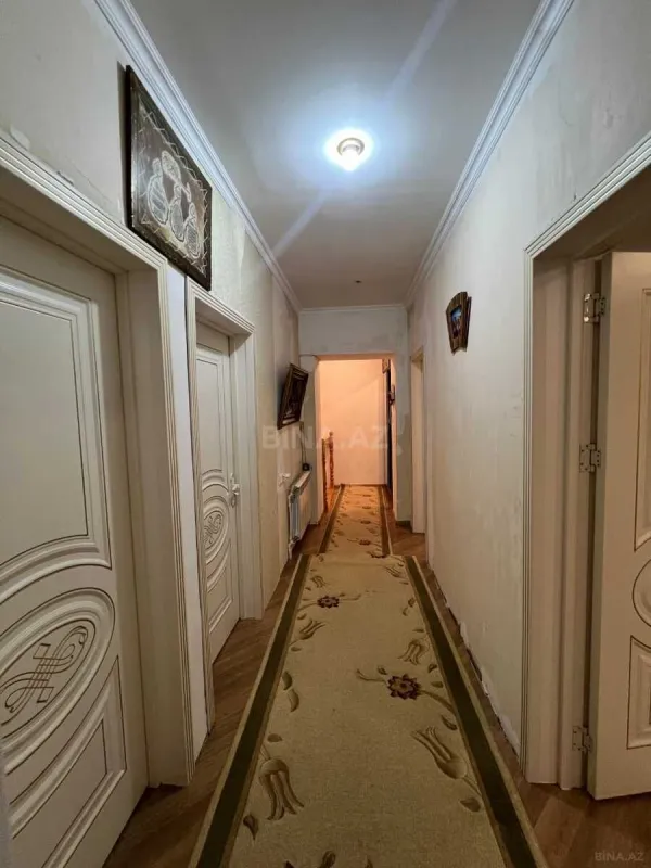 Satılır 3 otaqlı həyət evi 115 m²