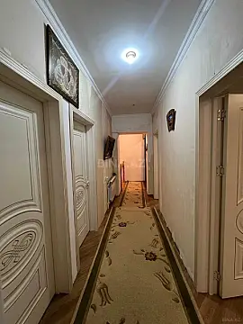 Satılır 3 otaqlı həyət evi 115 m²