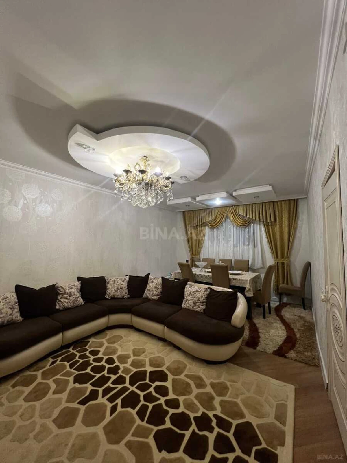 Satılır 3 otaqlı həyət evi 115 m²