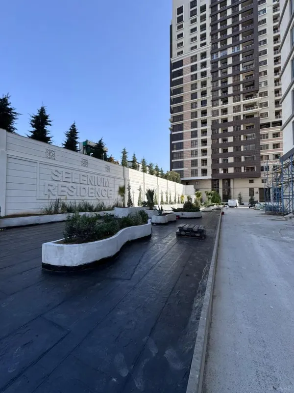 Kirayə verilir 3 otaqlı mənzil 95 m²