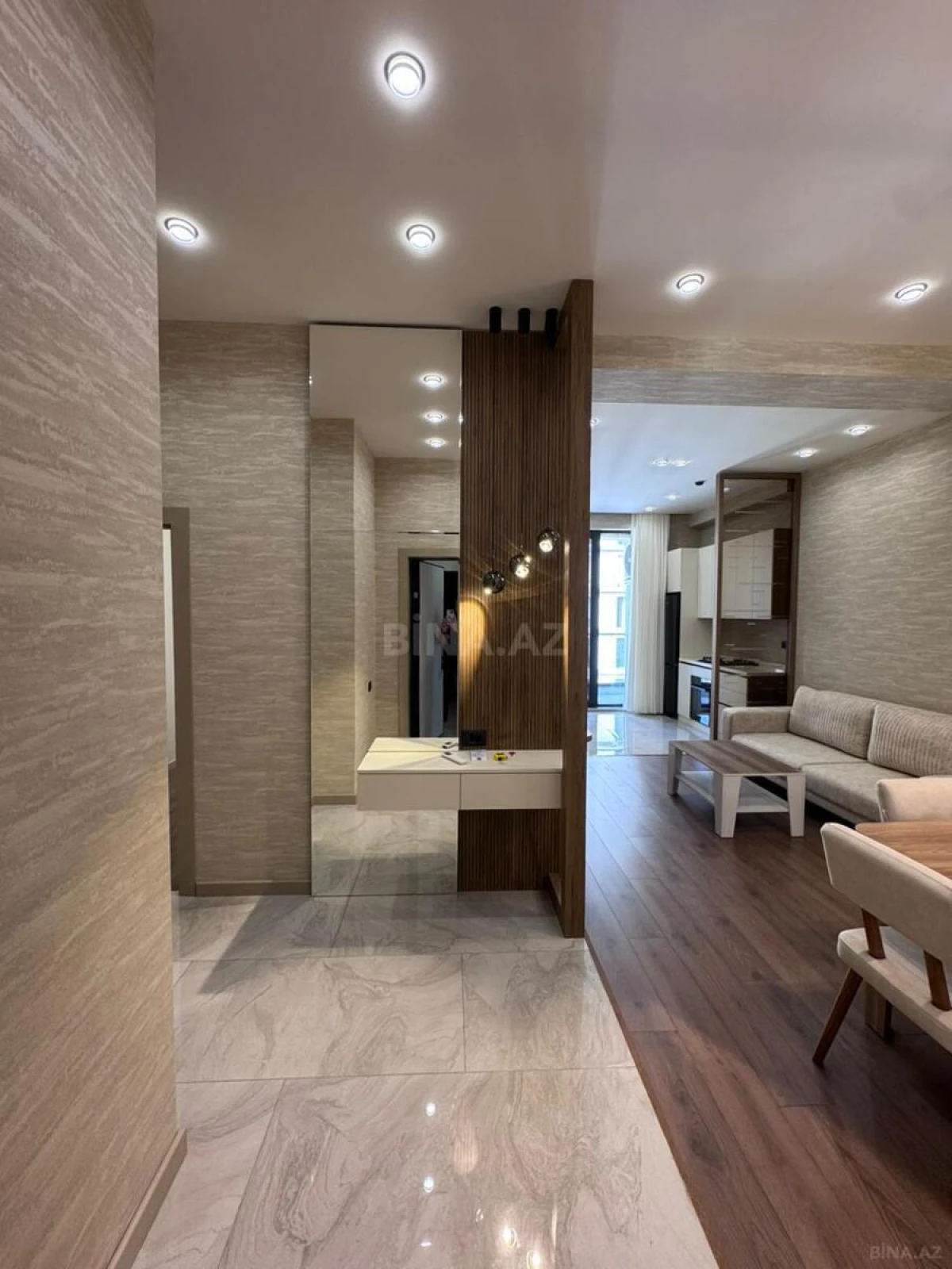 Kirayə verilir 3 otaqlı mənzil 95 m²