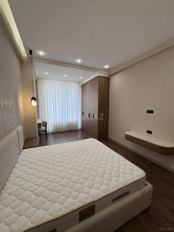 Kirayə verilir 3 otaqlı mənzil 95 m²