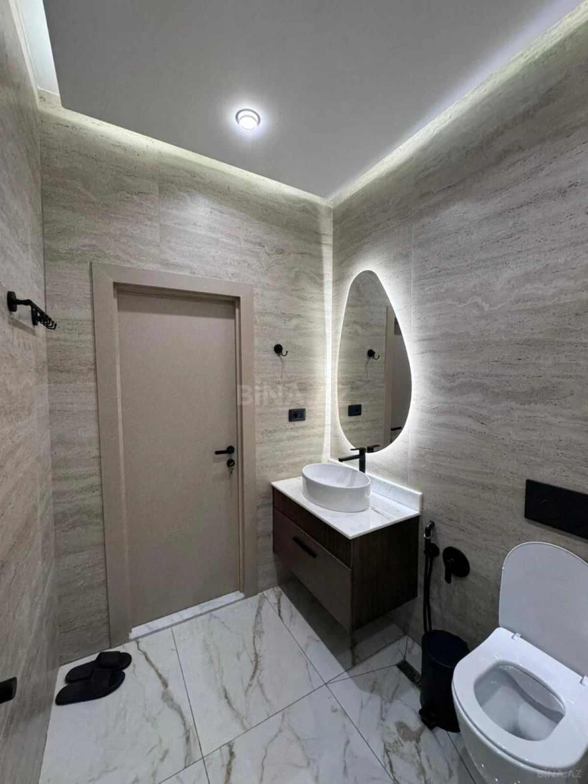 Kirayə verilir 3 otaqlı mənzil 95 m²