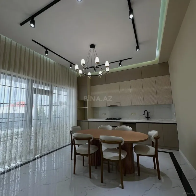 Kirayə verilir 4 otaqlı həyət evi 250 m²