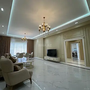 Kirayə verilir 4 otaqlı həyət evi 250 m²