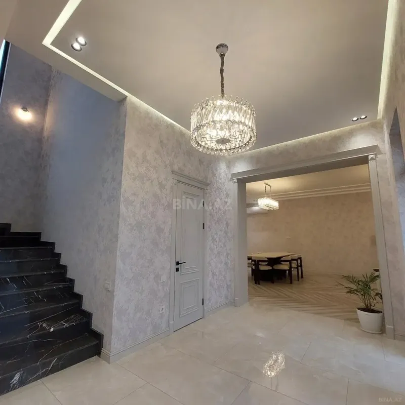 Kirayə verilir 5 otaqlı həyət evi 300 m²