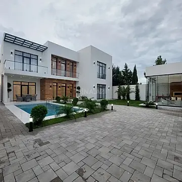 Kirayə verilir 5 otaqlı həyət evi 300 m² — Bakı, Mərdəkan 5 otaq 300.00 m²