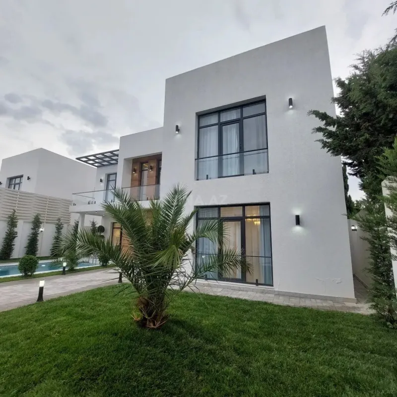 Kirayə verilir 5 otaqlı həyət evi 300 m²