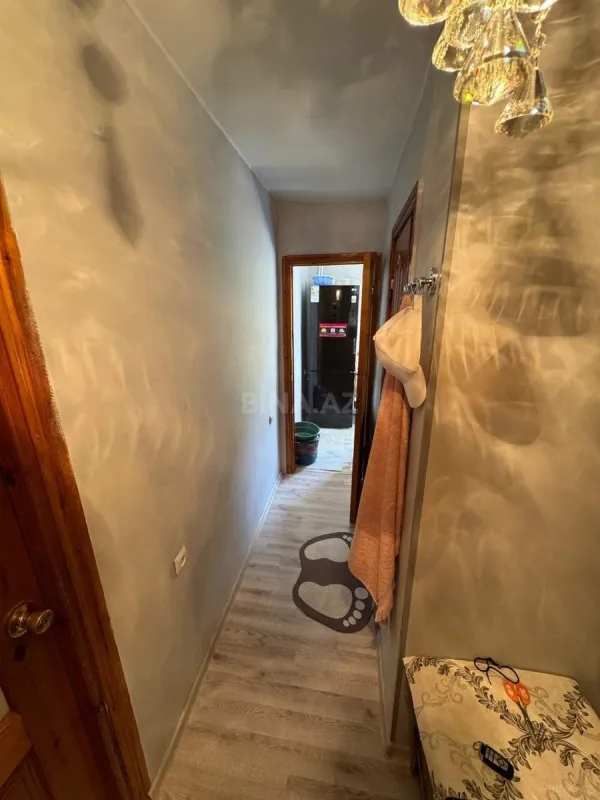 Satılır 2 otaqlı mənzil 66 m²