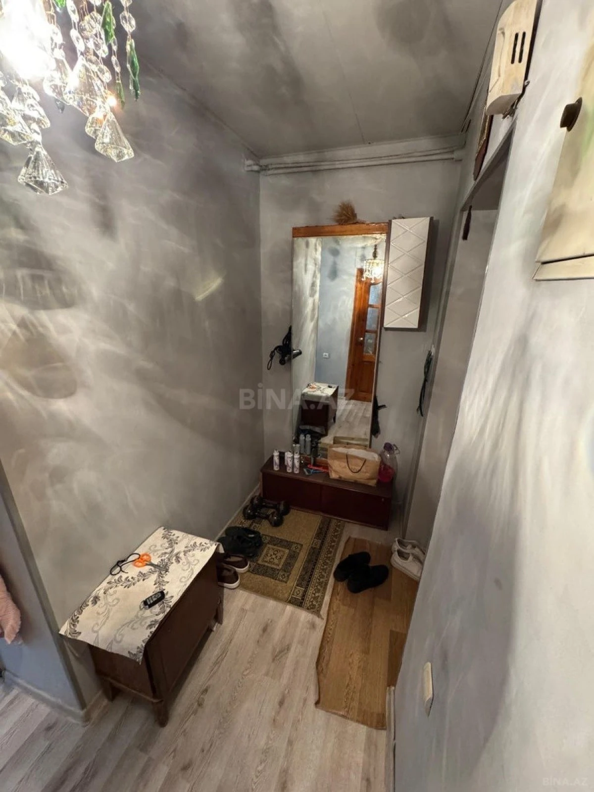 Satılır 2 otaqlı mənzil 66 m²