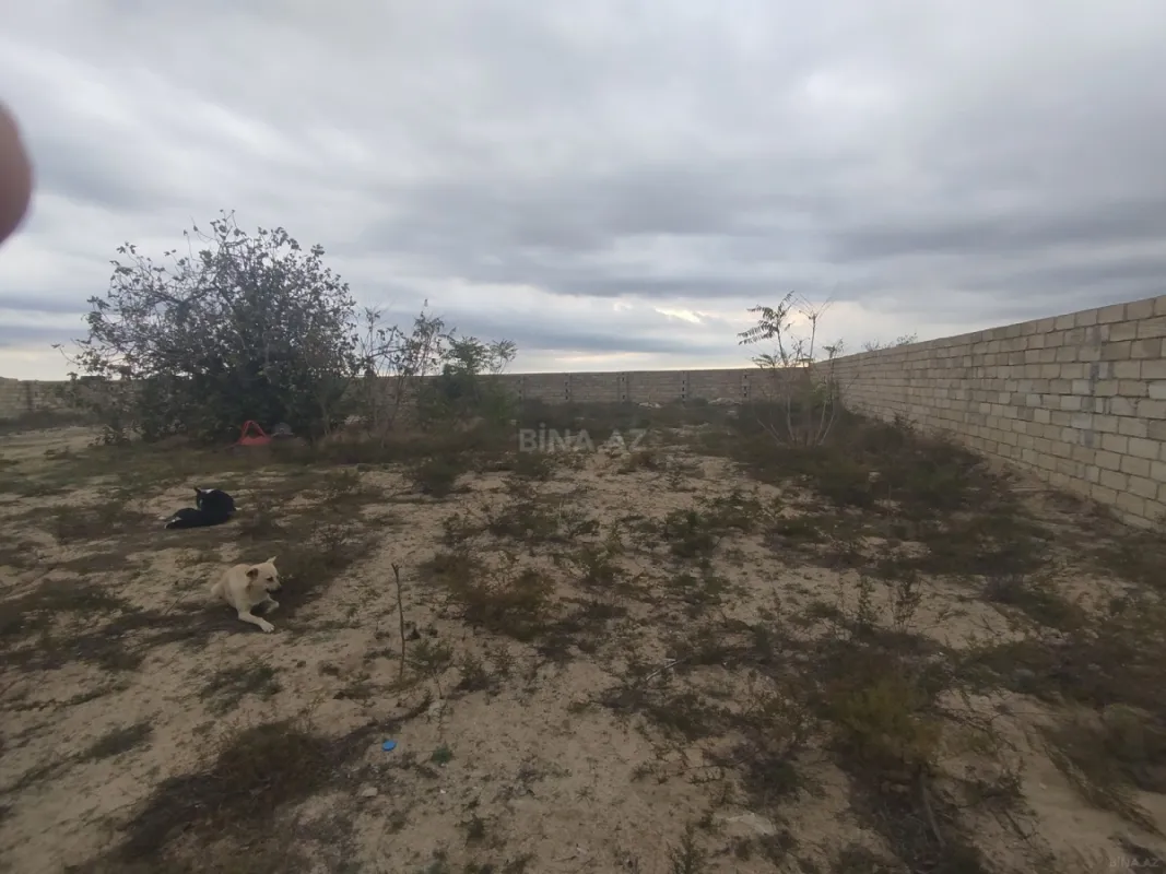 Satılır torpaq sahəsi 6 m²