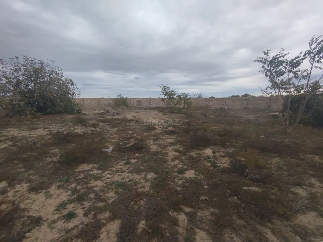 Satılır torpaq sahəsi 6 m²