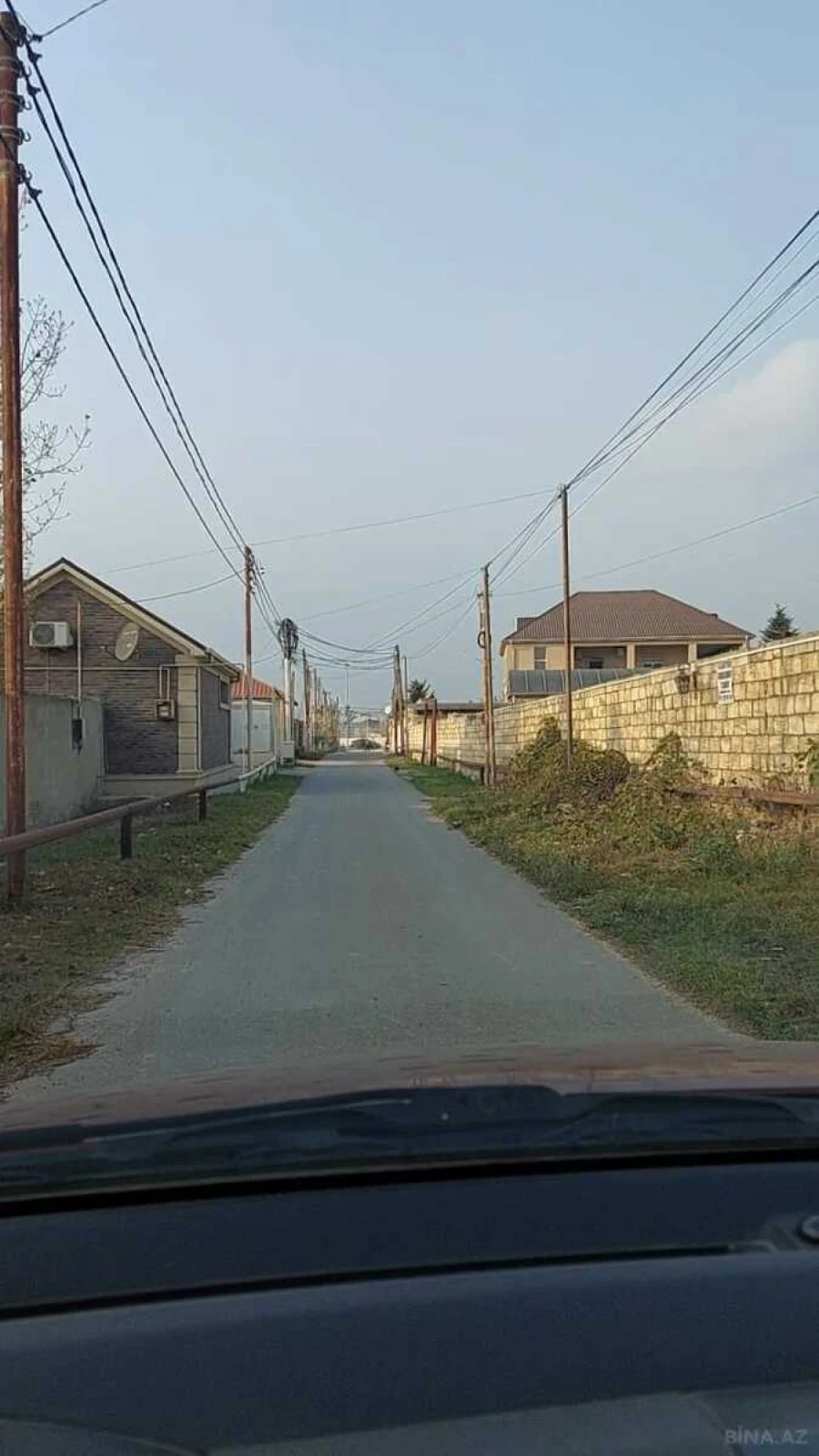 Satılır torpaq sahəsi 6 m²