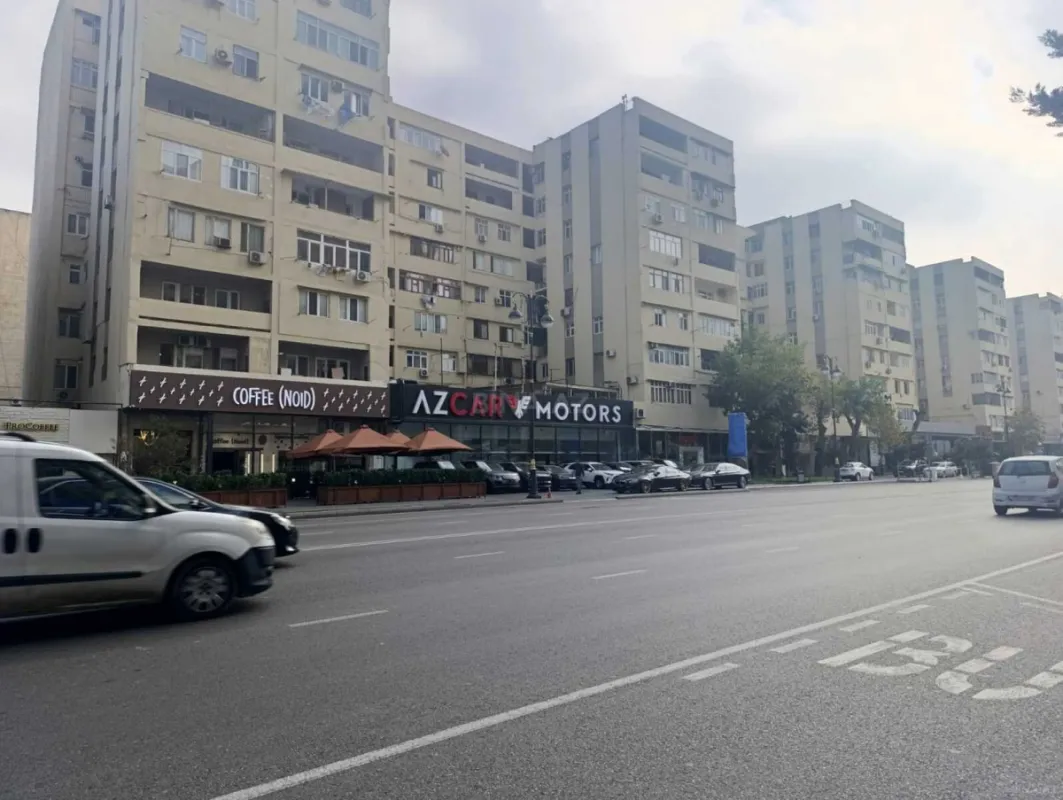 Satılır 3 otaqlı mənzil 85 m²