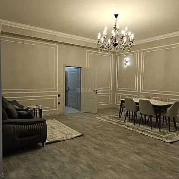 Kirayə verilir 3 otaqlı mənzil 141 m² — Bakı, Nəsimi 3 otaq 141.00 m²