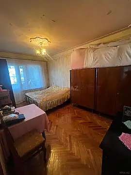 Satılır 4 otaqlı mənzil 100 m²