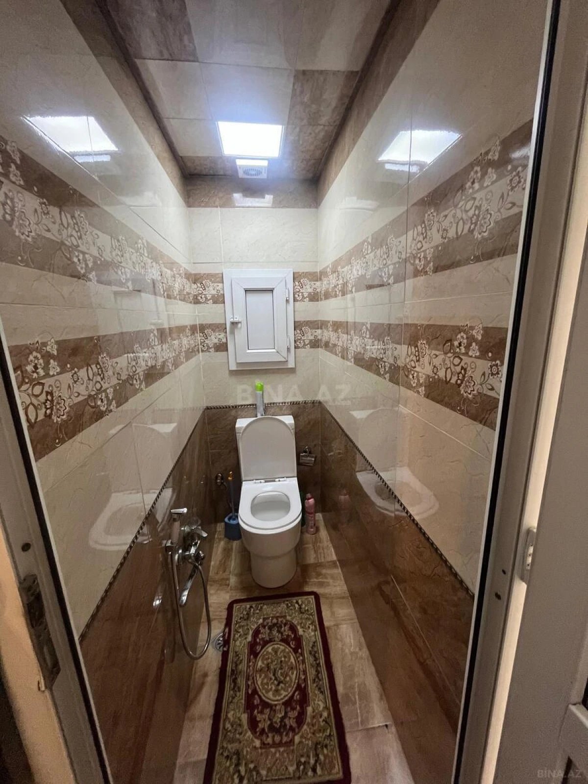 Satılır 4 otaqlı mənzil 100 m²