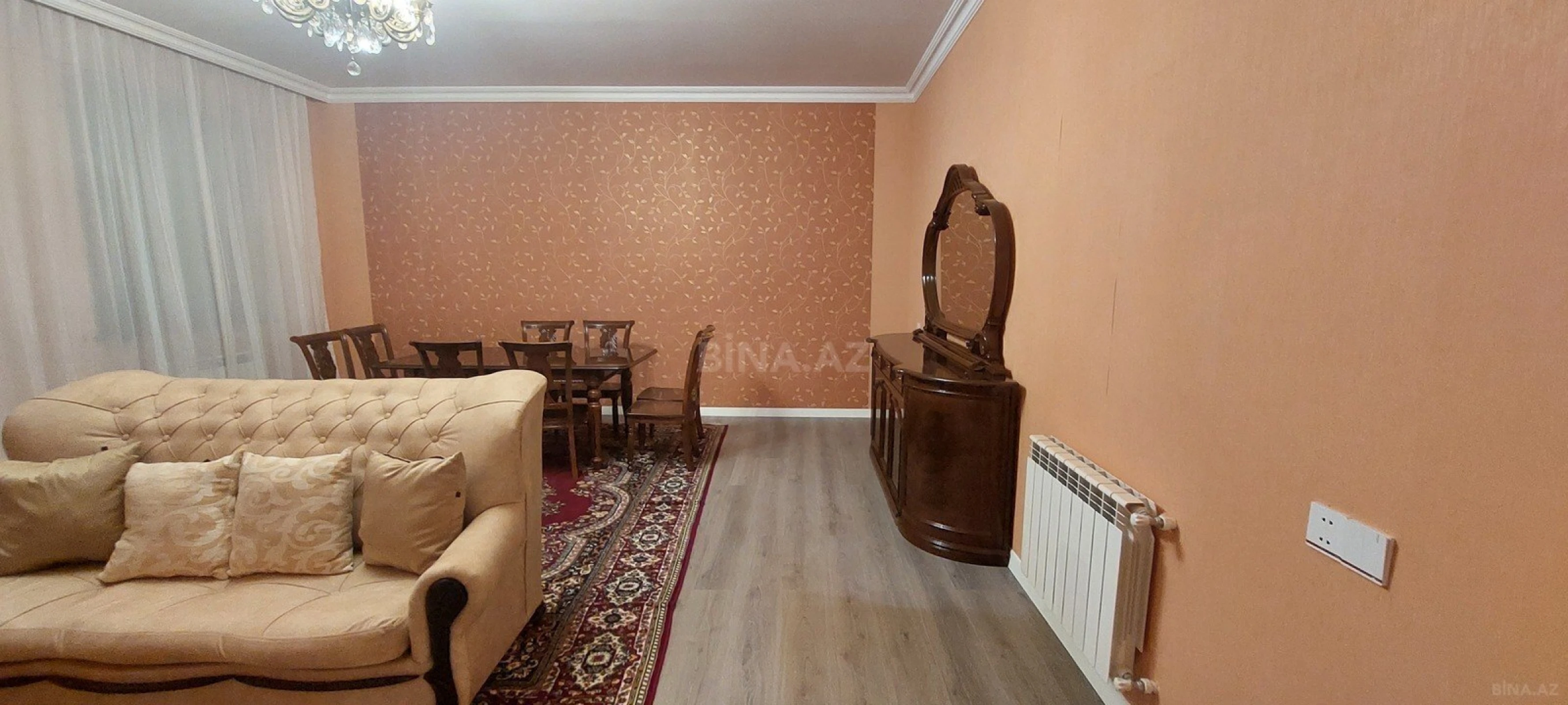 Kirayə verilir 4 otaqlı həyət evi 210 m²