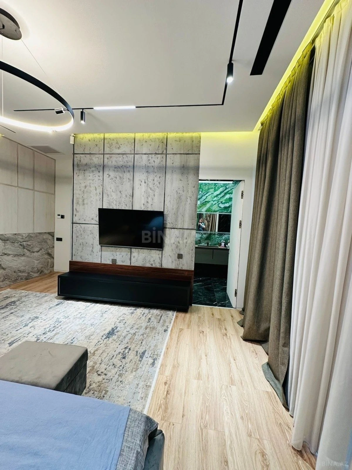 Kirayə verilir 5 otaqlı həyət evi 600 m²