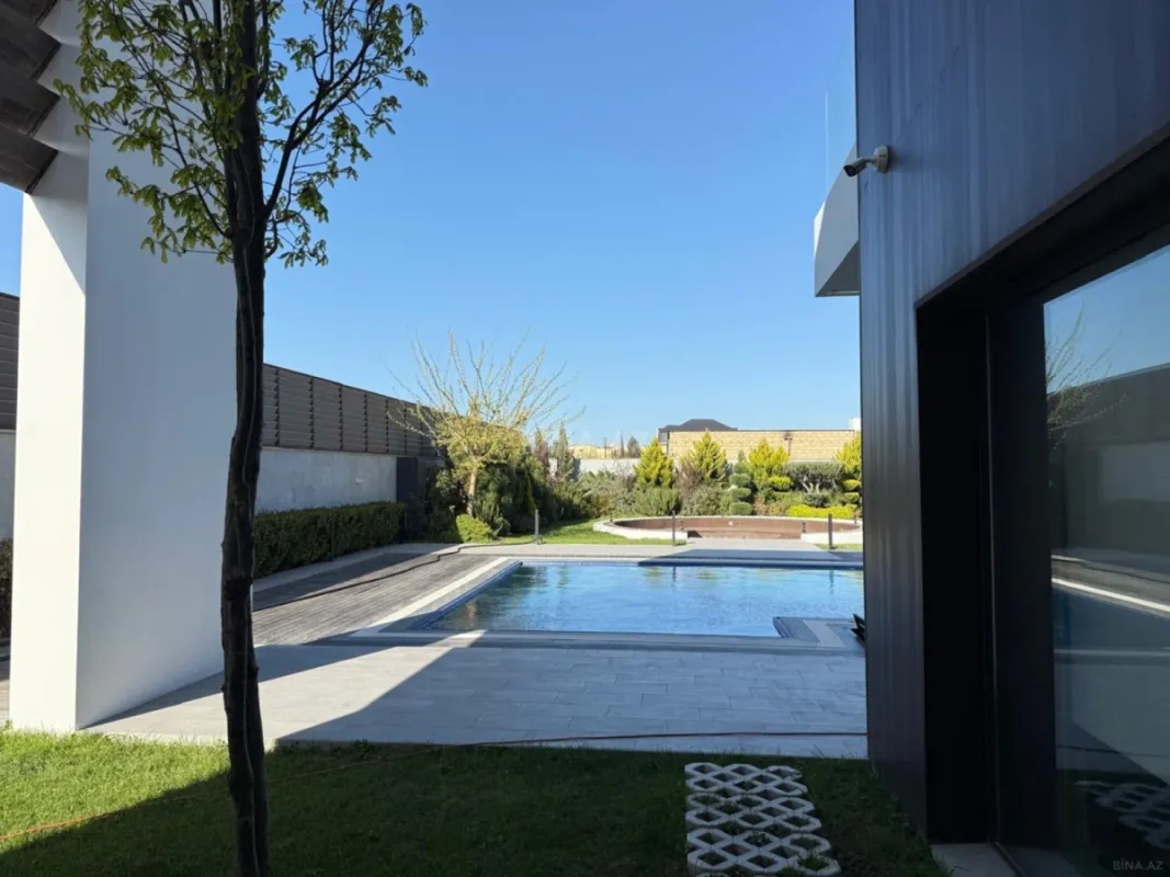 Kirayə verilir 5 otaqlı həyət evi 600 m²