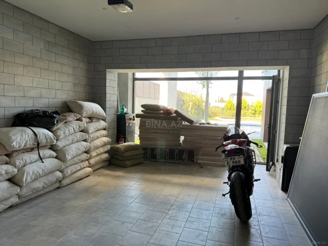 Kirayə verilir 5 otaqlı həyət evi 600 m²