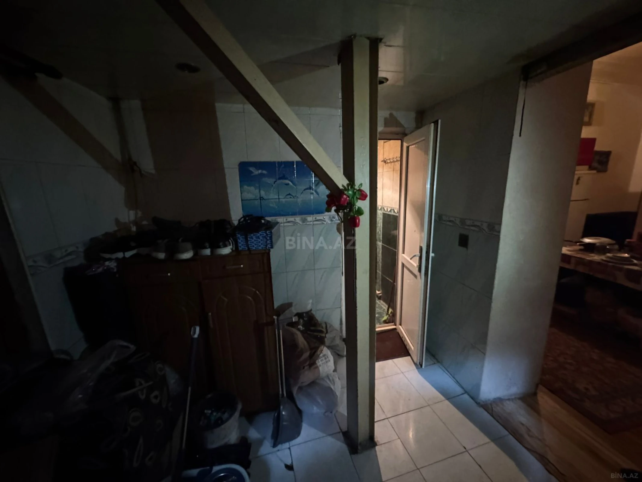 Satılır 4 otaqlı mənzil 90 m²