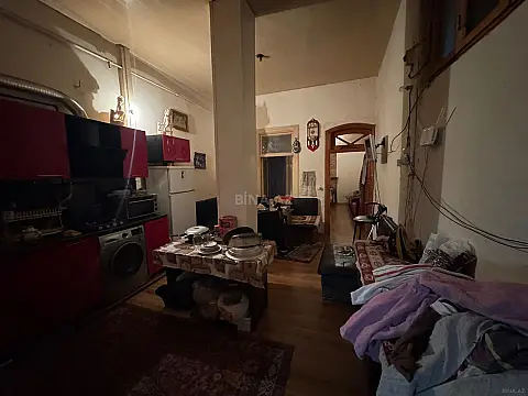 Satılır 4 otaqlı mənzil 90 m²