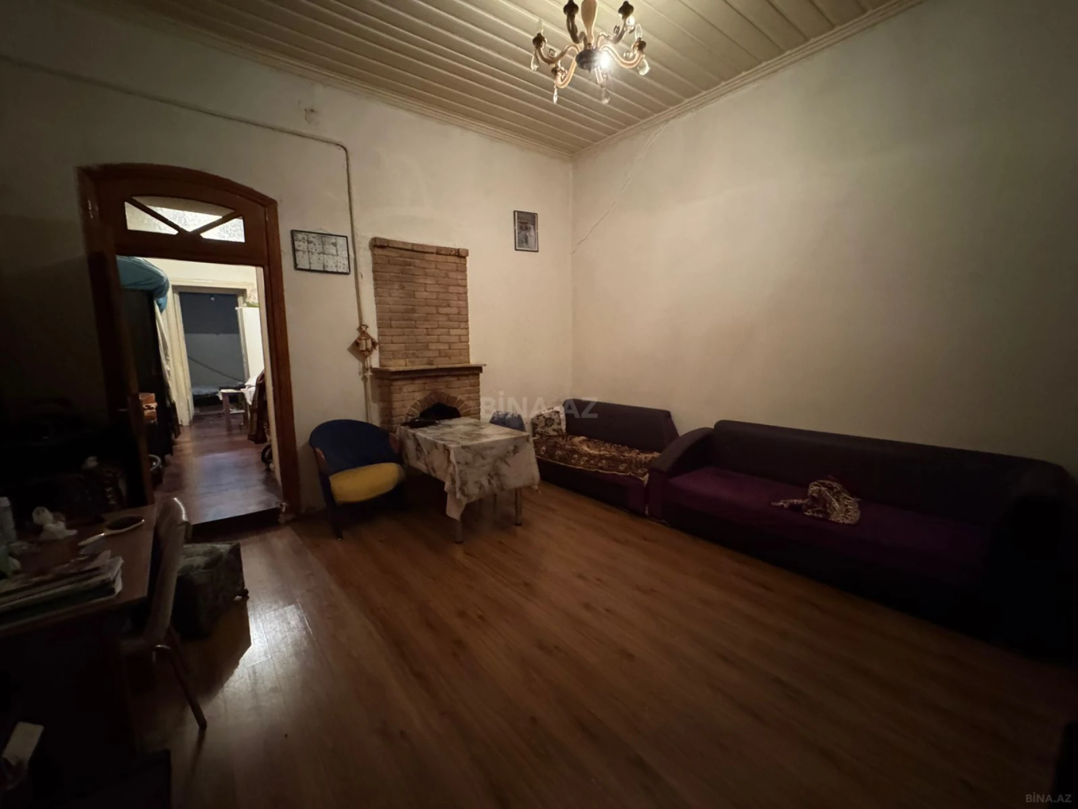 Satılır 4 otaqlı mənzil 90 m²